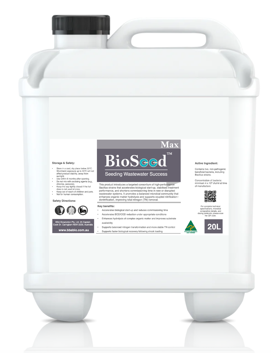 Bioseed Max