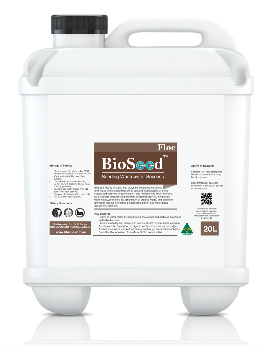 BioSeed Floc