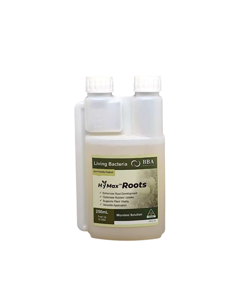 HyMax Roots