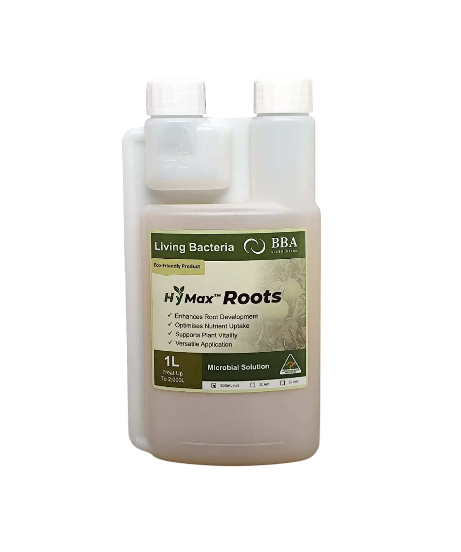 HyMax Roots