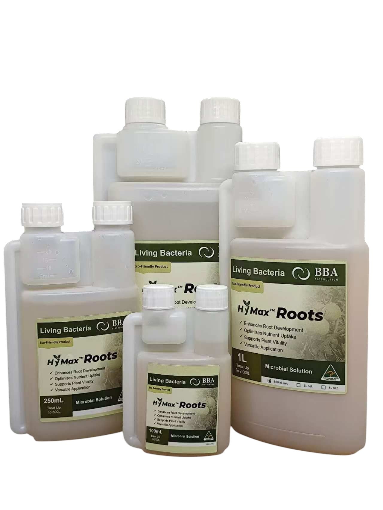 HyMax Roots