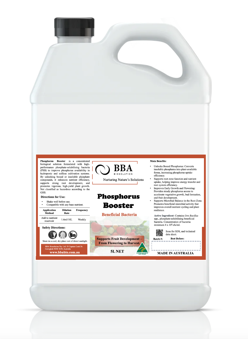 Phosphorus Booster