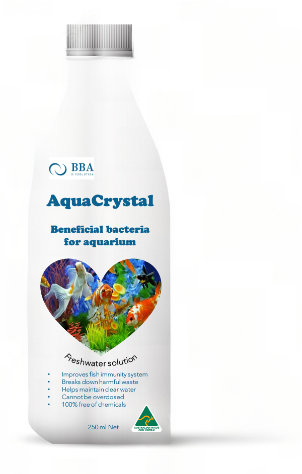AquaCrystal - Freshwater Solution