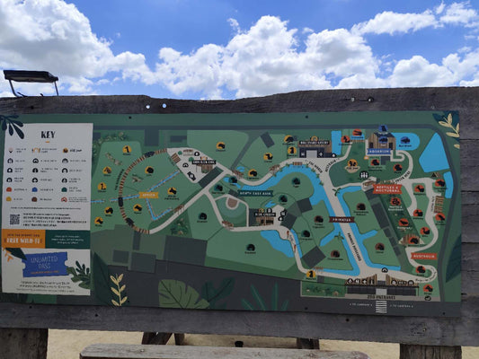 Beyond Algae Control: Microbial Stabilisation of a 12-Million-Litre Zoo Water System