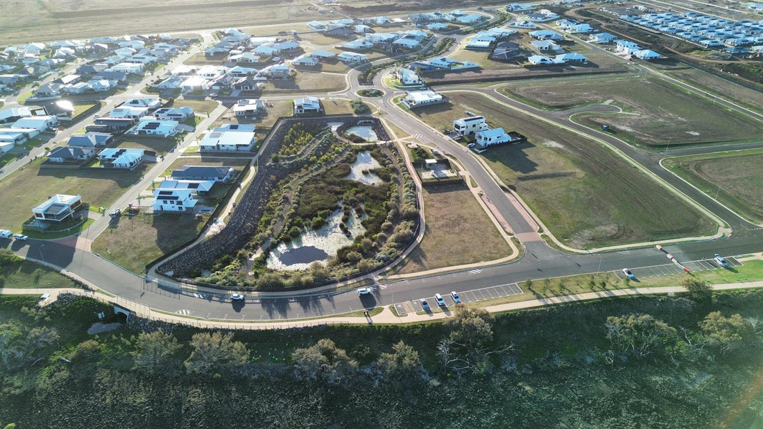 A Daily Restoration Record of Creek Water Quality in Innes Park, QLD