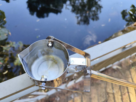 Restoring a School Pond Naturally: How Beneficial Bacteria Transformed Water Quality at St Maroun’s College