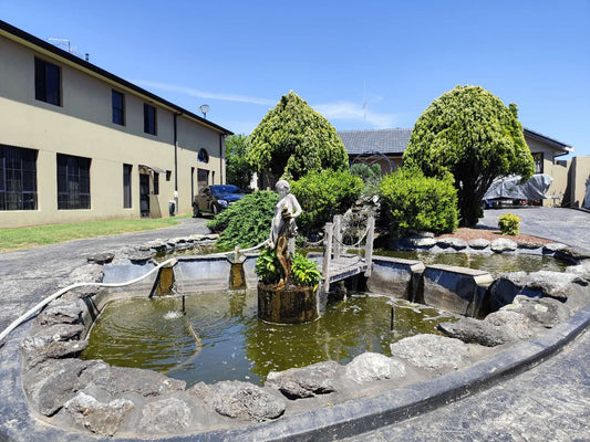 Persistent Green Water Following Warm Weather