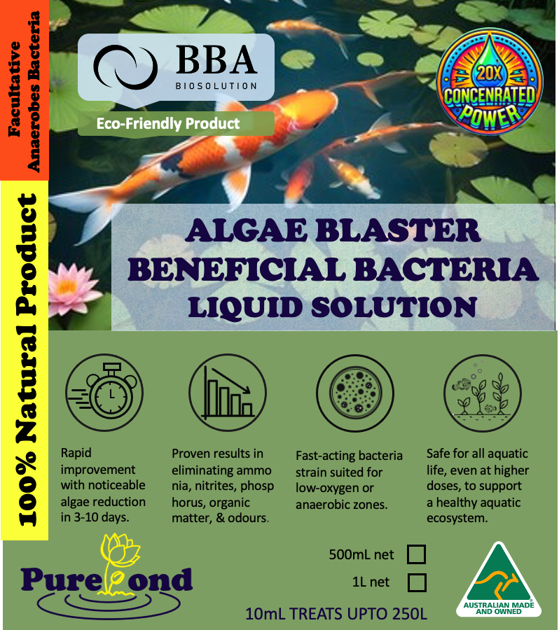 Algae Blaster