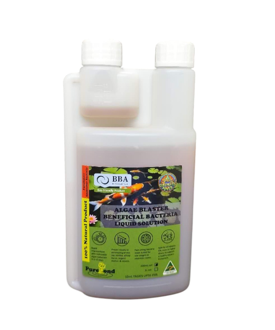 PurePond Algae Blaster