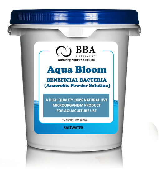 Aqua Bloom - Saltwater Powder Solution