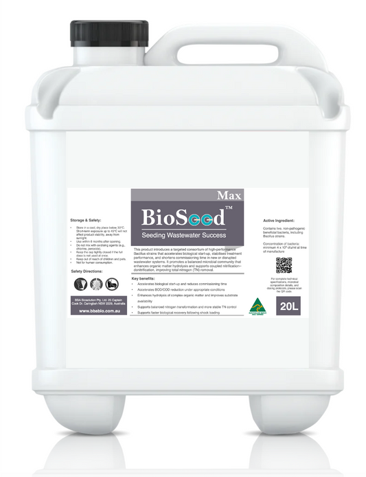 Bioseed Max