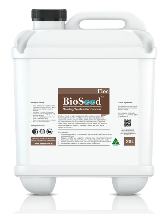BioSeed Floc