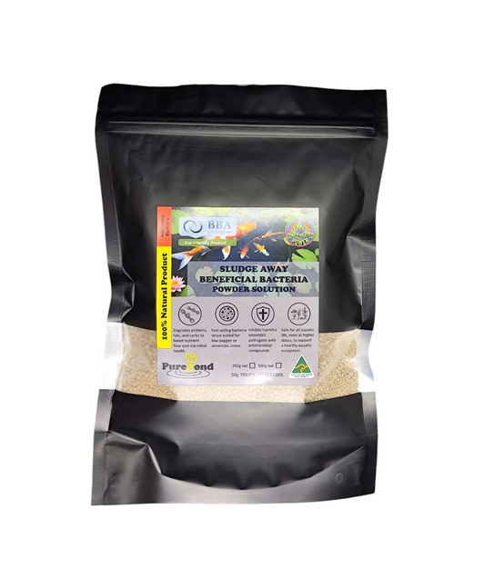 PurePond-Sludge Away Powder Solution