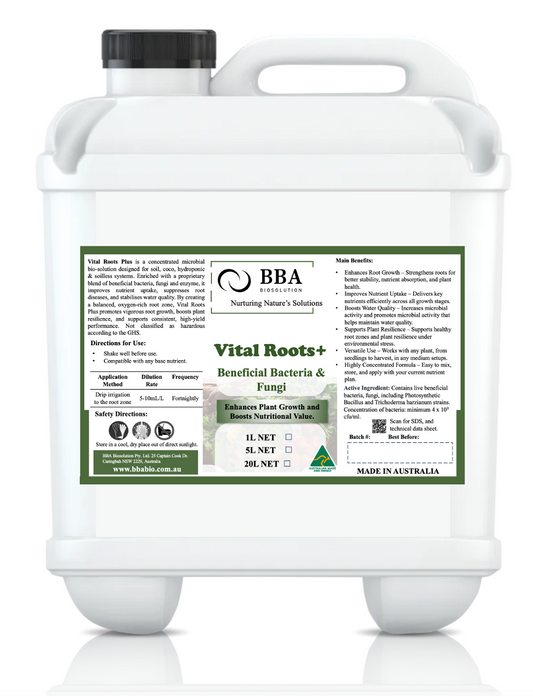 Vital Roots Plus